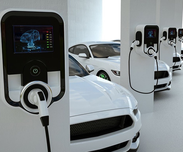 New energy charging industry